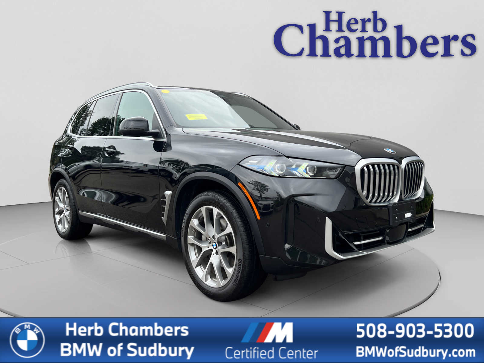 2026 BMW X5 xDrive40i's photo
