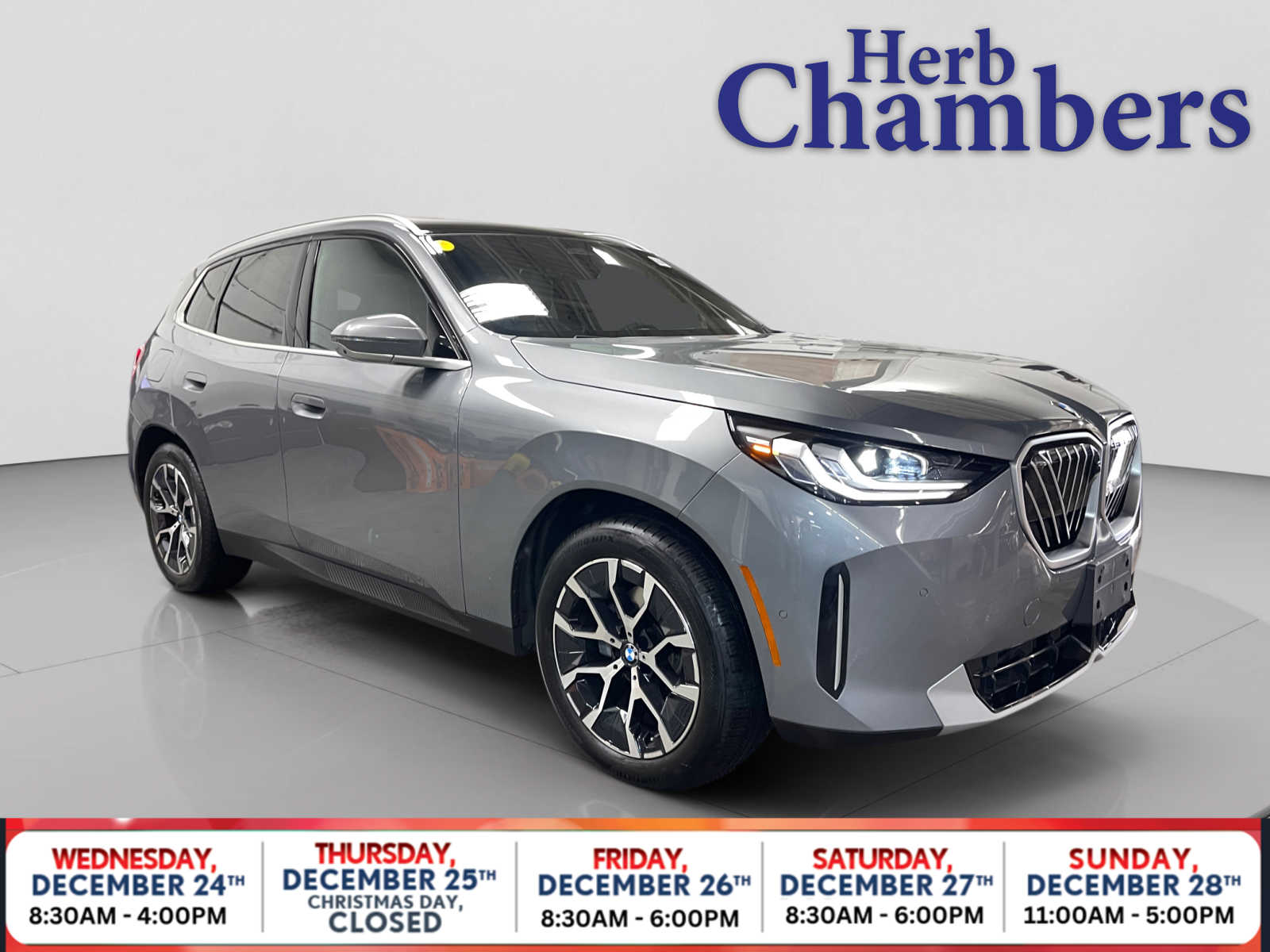 2025 BMW X3 30's photo