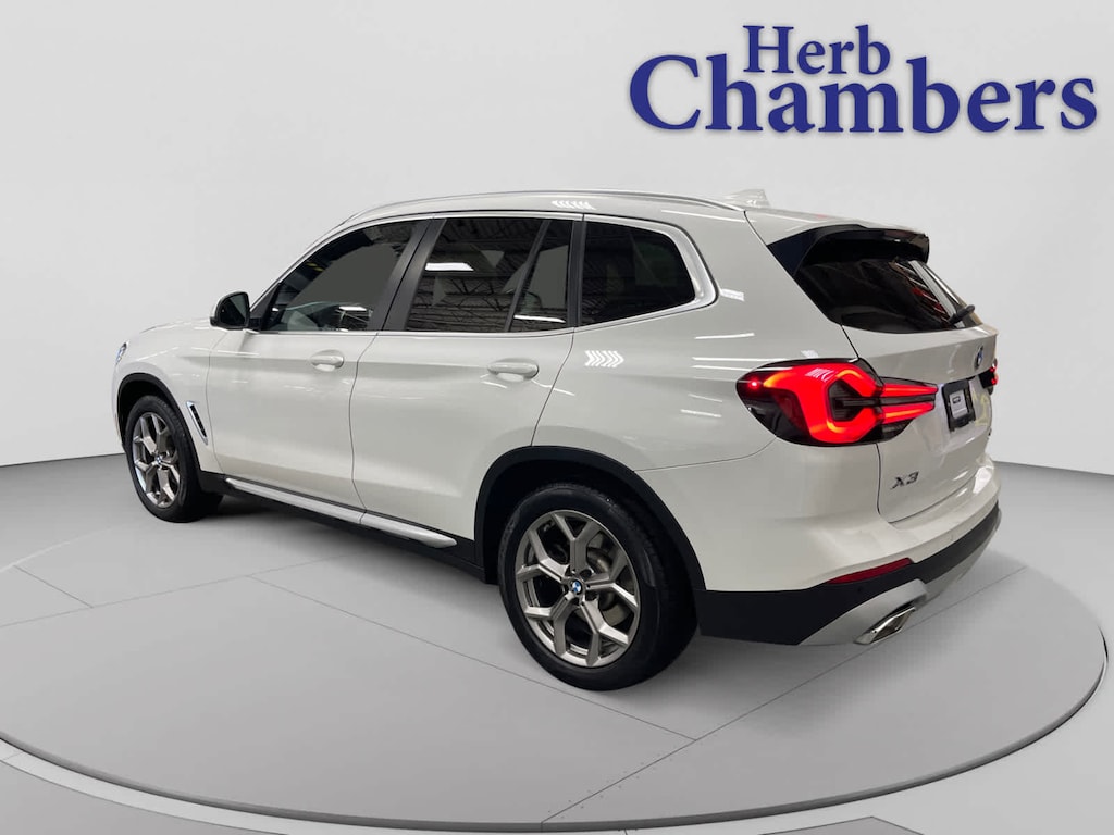 Certified 2023 BMW X3 xDrive30i SUV