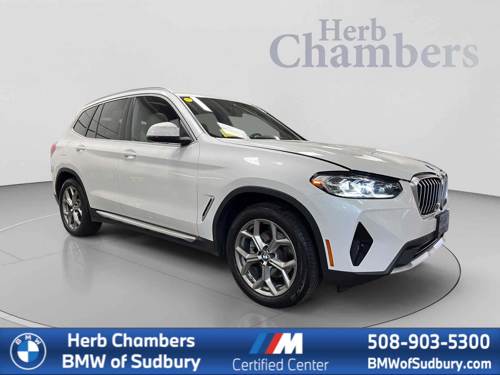 2023 BMW X3 30i