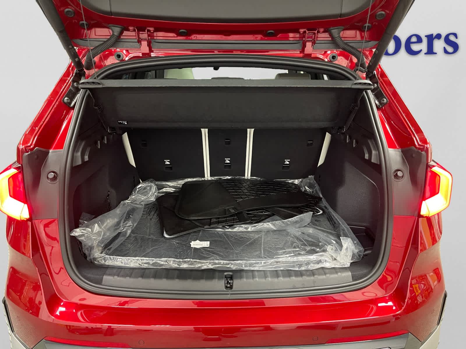 used 2026 BMW X1 car, priced at $43,997