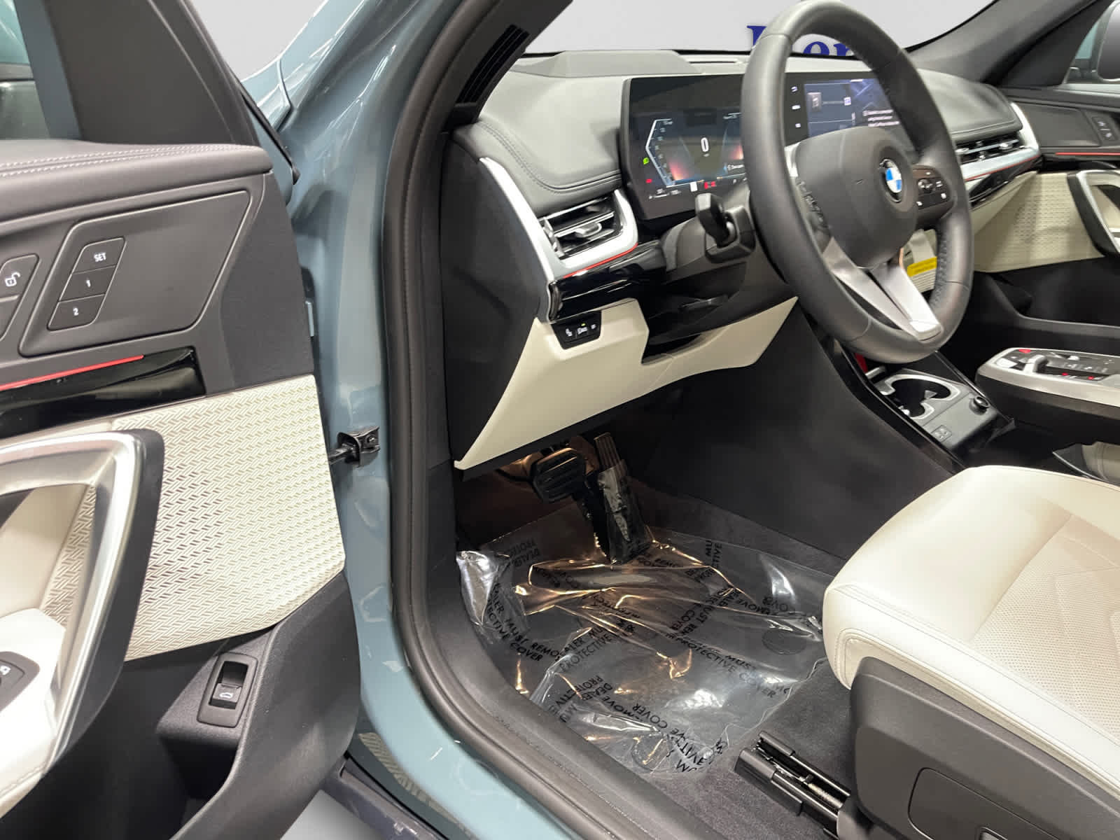 used 2026 BMW X1 car, priced at $44,997