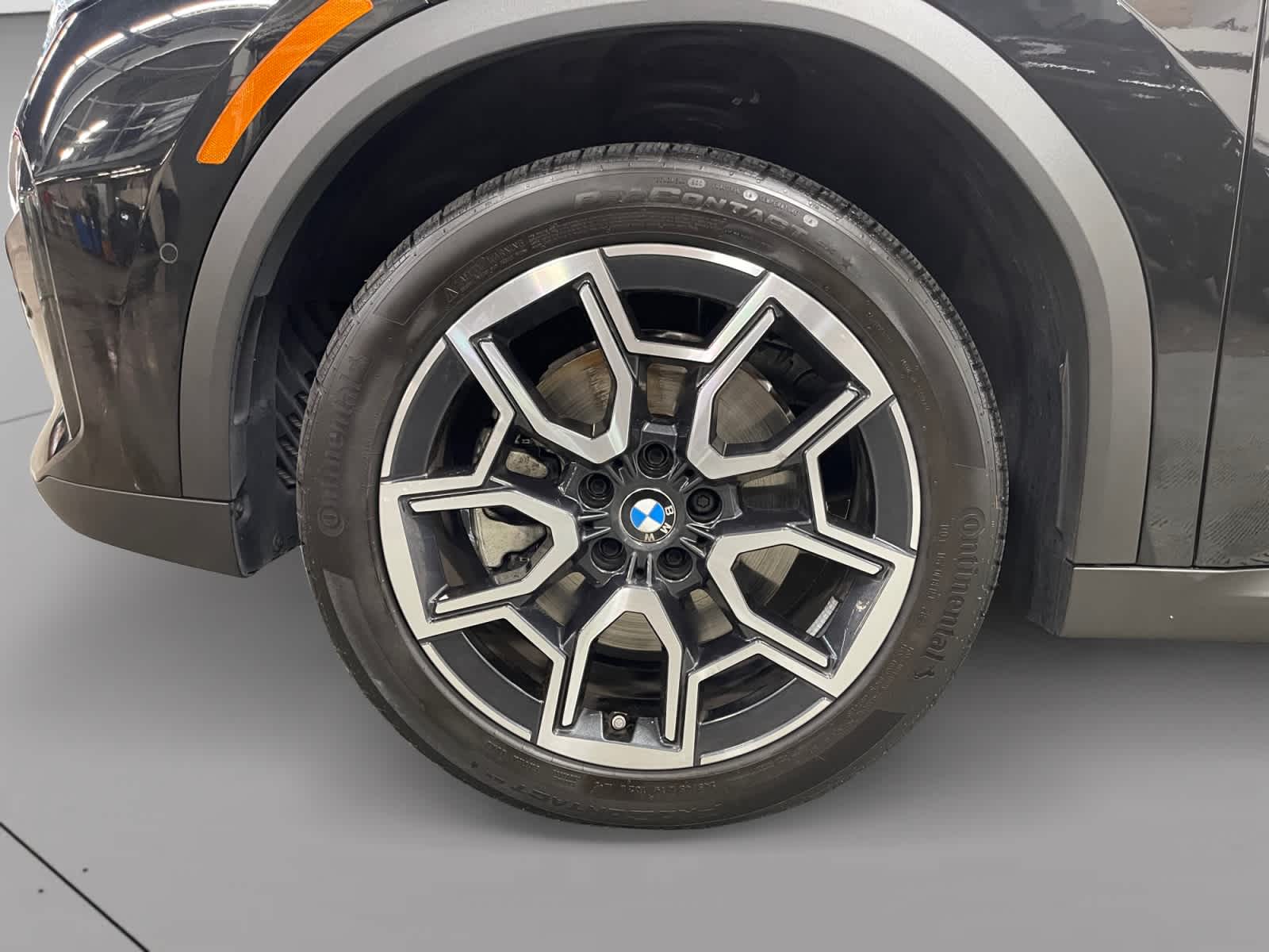 used 2025 BMW X2 car, priced at $42,997