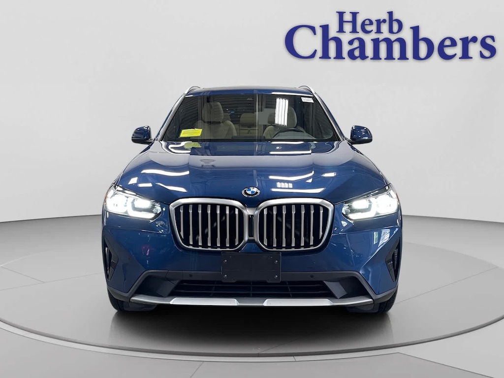 Used 2023 BMW X3 xDrive30i SUV