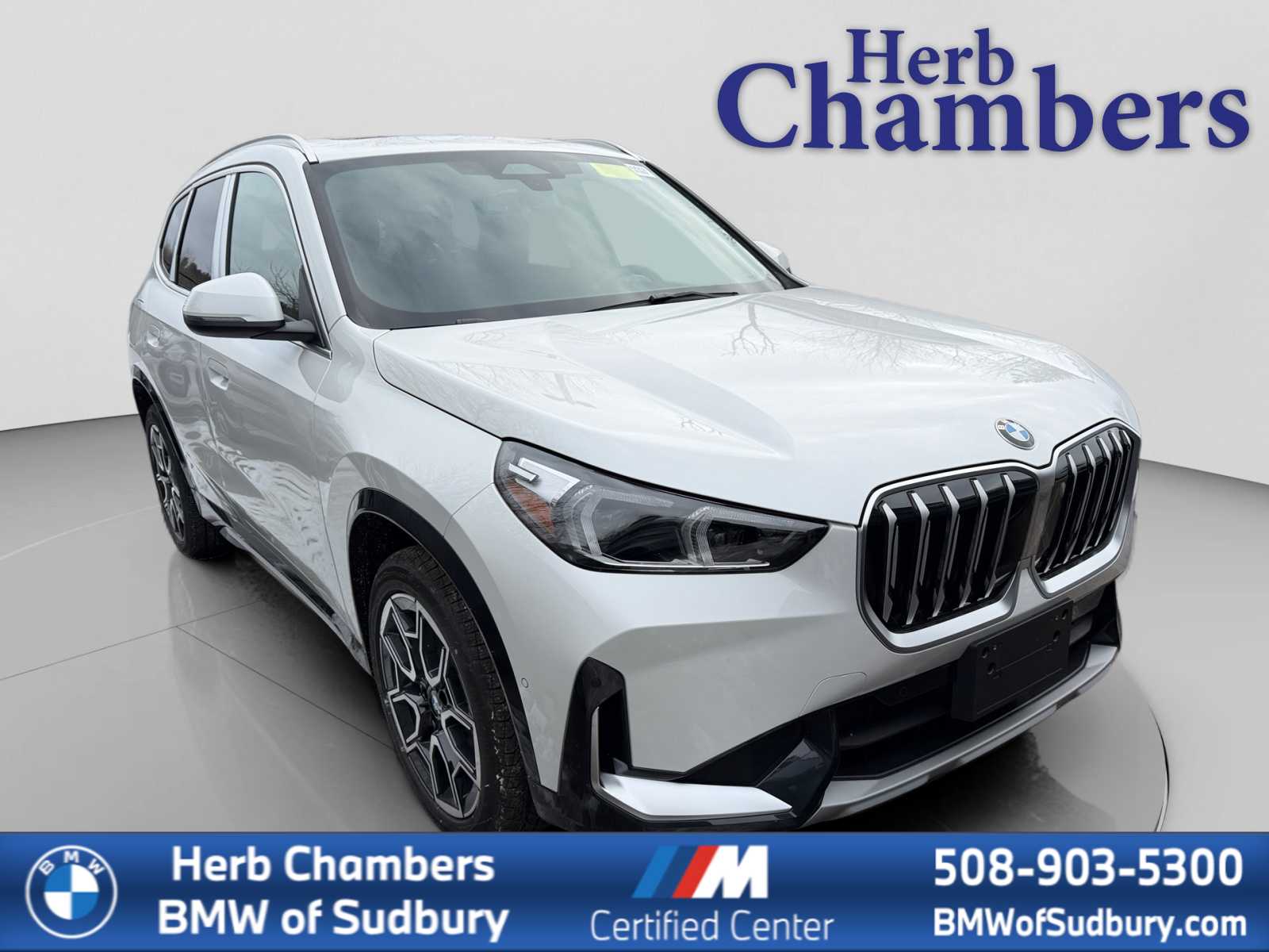 new 2026 BMW X1 car, priced at $48,720