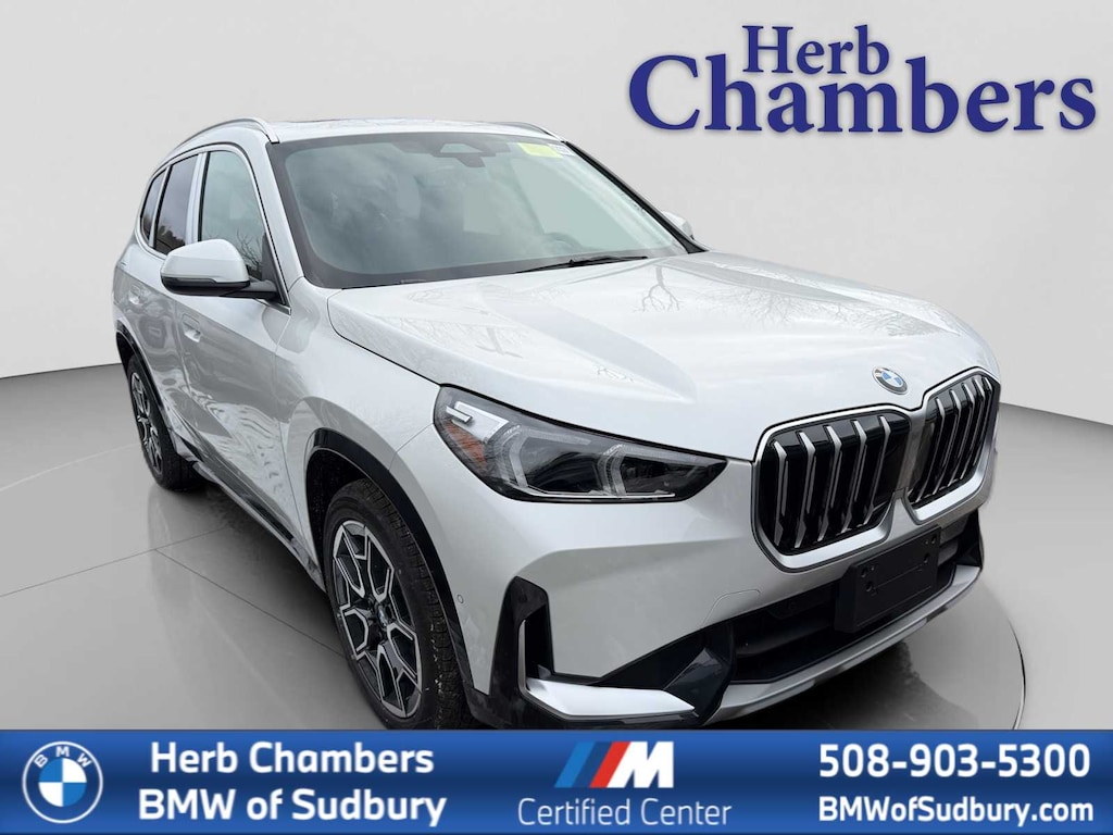 New 2026 BMW X1 xDrive28i SUV