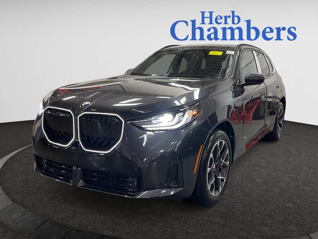New 2026 BMW X3 30 xDrive SUV