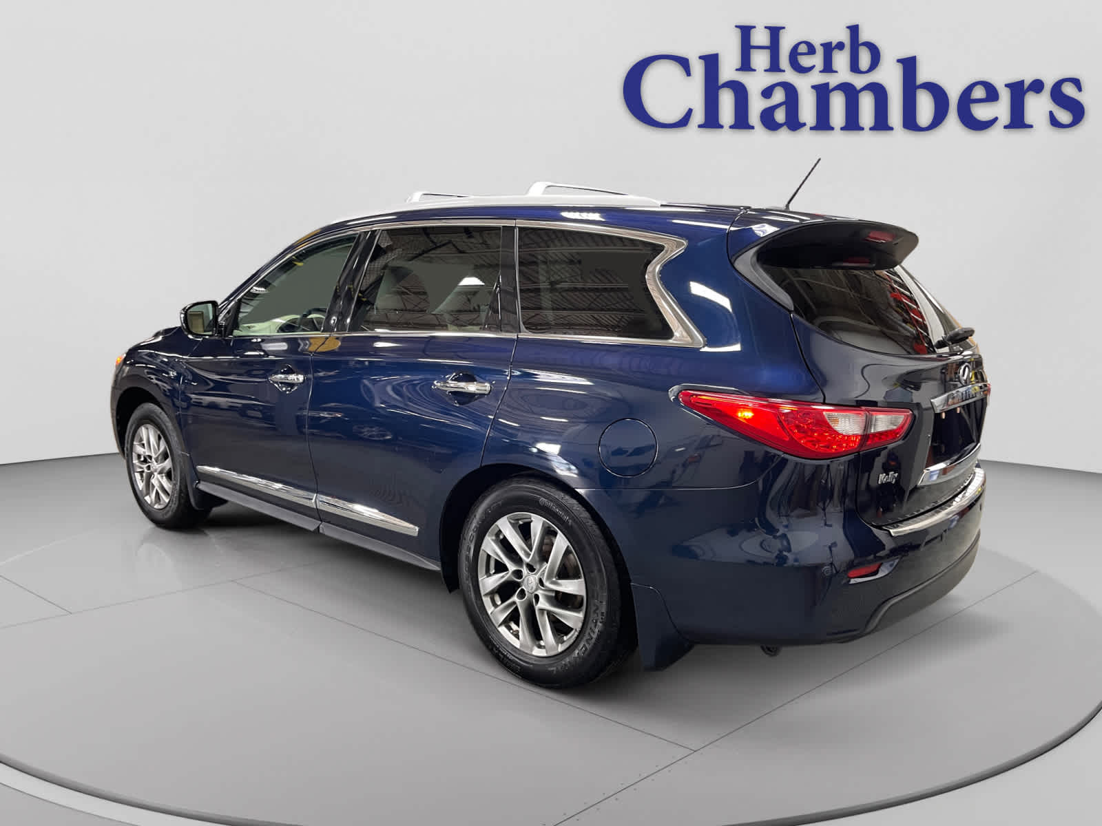 used 2015 INFINITI QX60 car, priced at $7,497