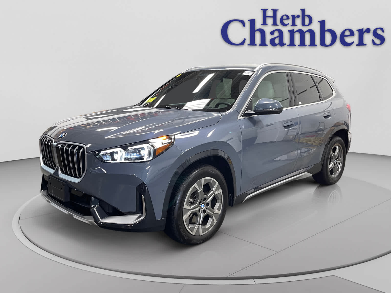 used 2026 BMW X1 car, priced at $44,097