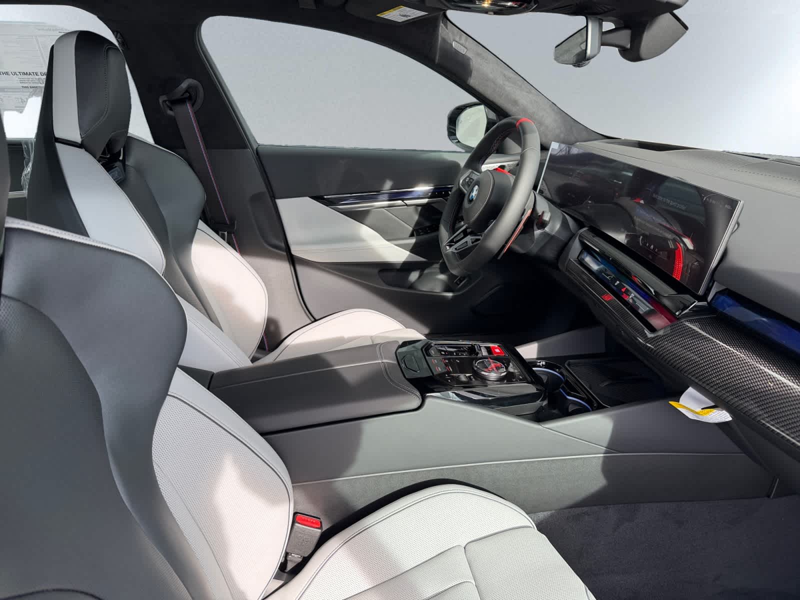 new 2026 BMW M5 car, priced at $138,945