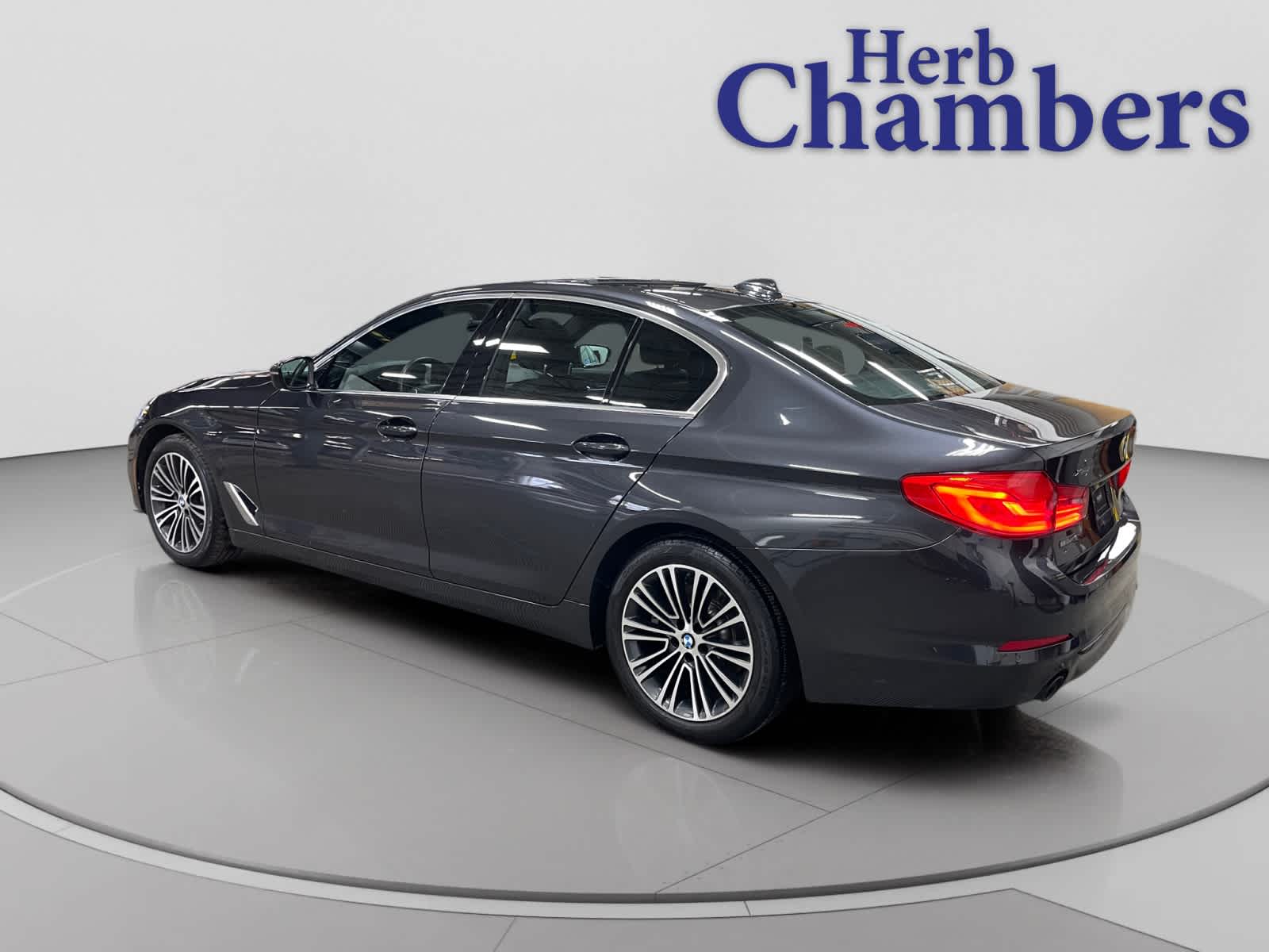 used 2019 BMW 530i car, priced at $21,997