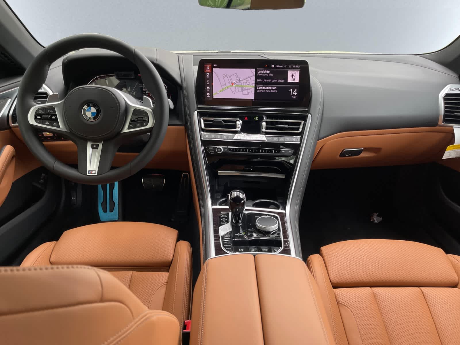 new 2026 BMW 840i car, priced at $111,345