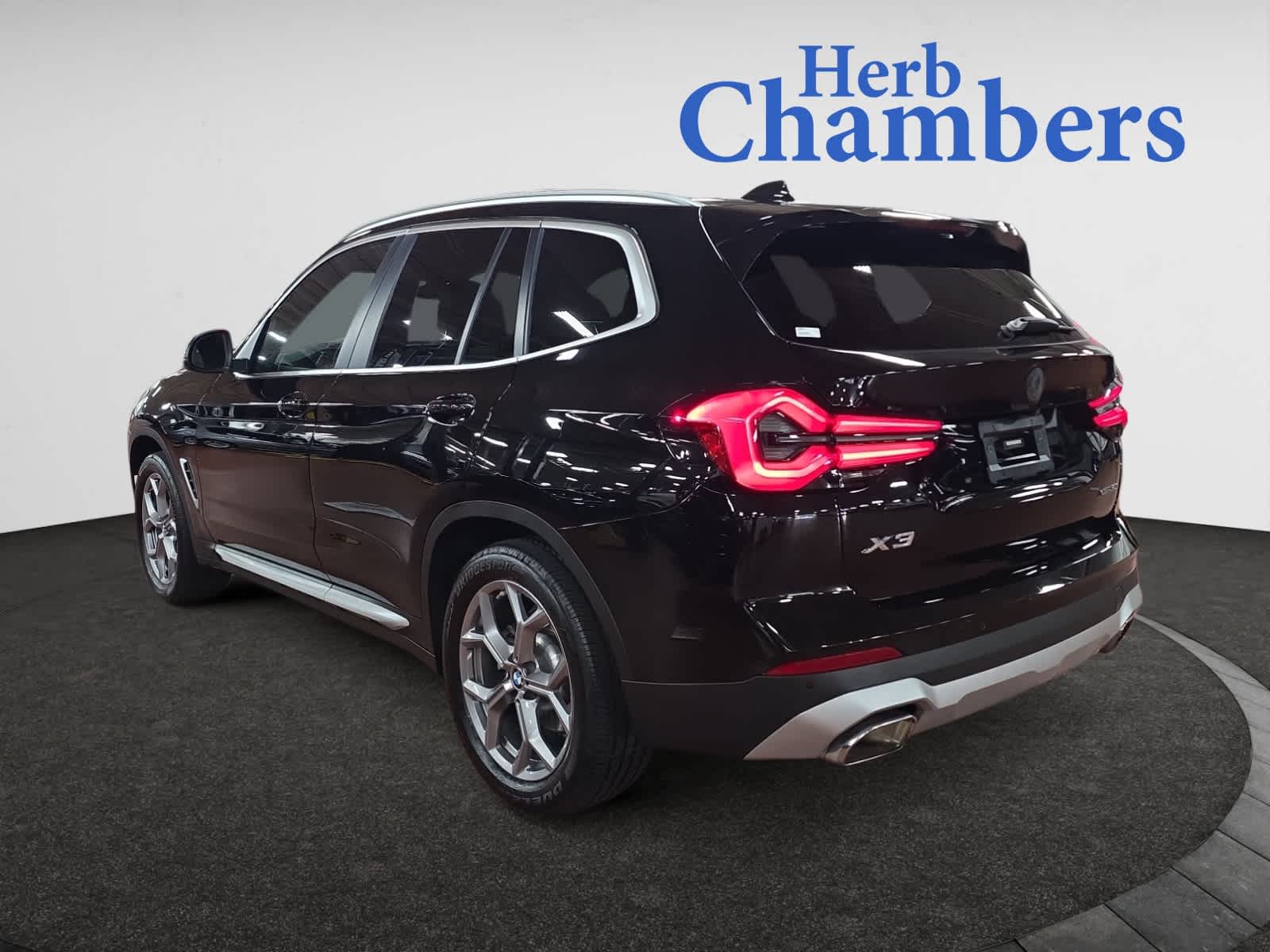 2023 Bmw X3 xDrive30i photo 3