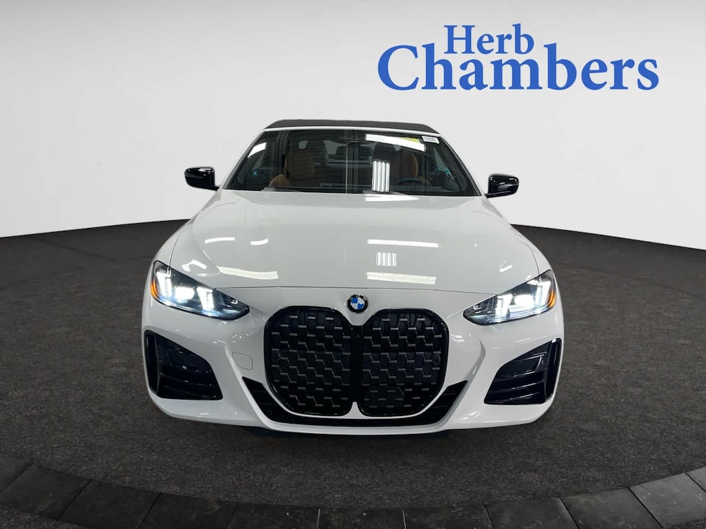 New 2026 BMW 430i 430i xDrive Convertible