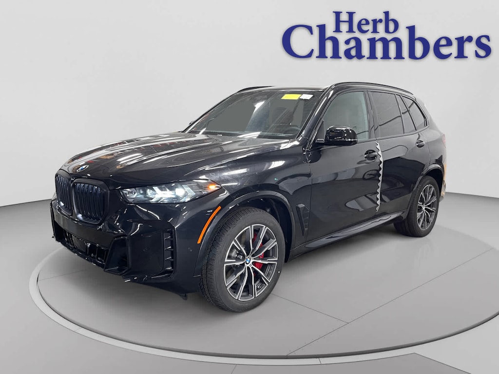 New 2026 BMW X5 xDrive40i SUV
