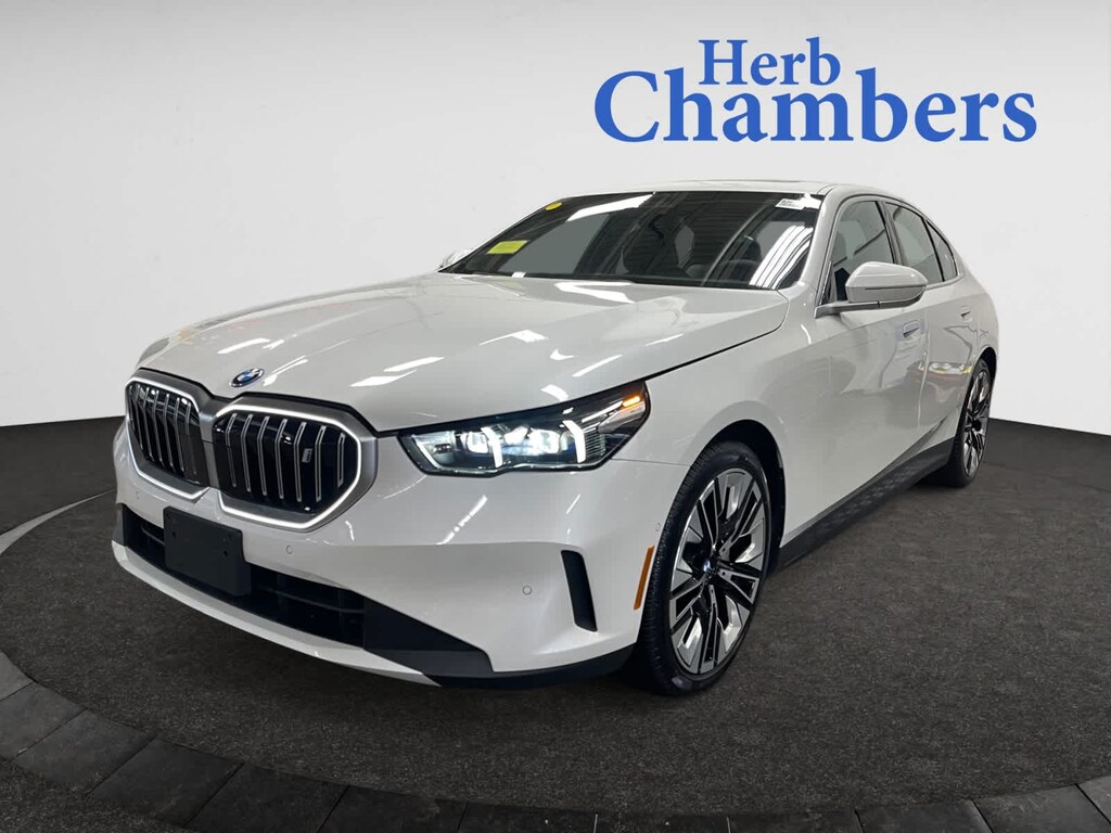 Certified 2026 BMW i5 xDrive40 Sedan