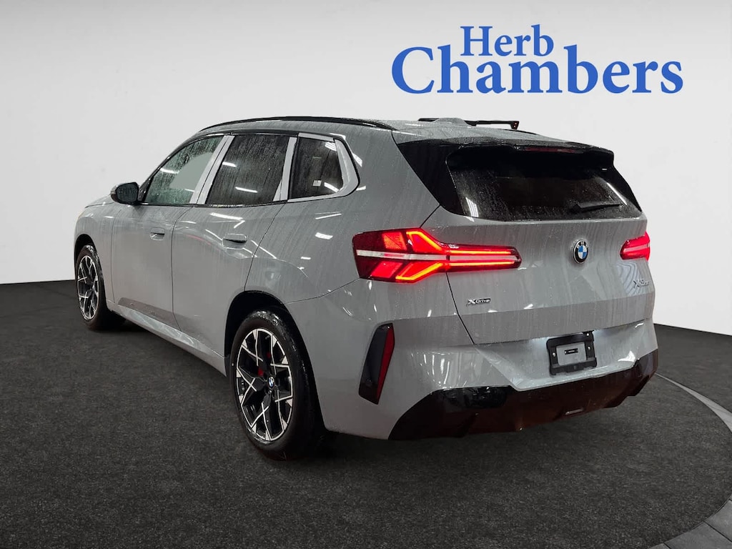 New 2026 BMW X3 30 xDrive SUV