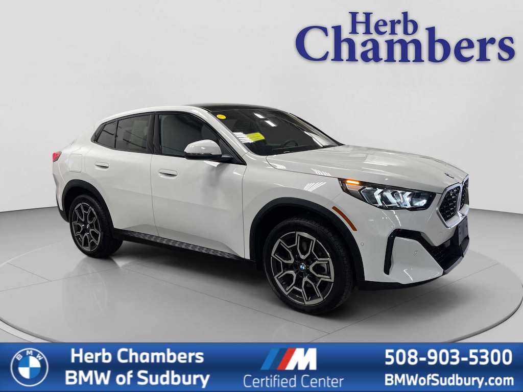 Certified 2026 BMW X2 xDrive28i SUV
