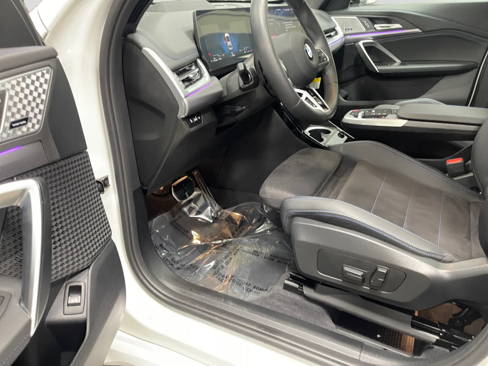 used 2025 BMW X1 car, priced at $44,297