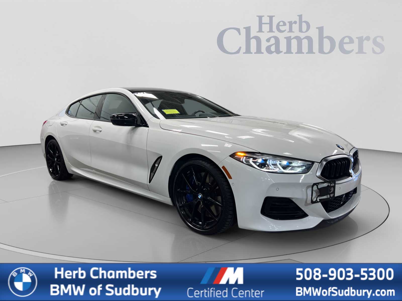  BMW M850i