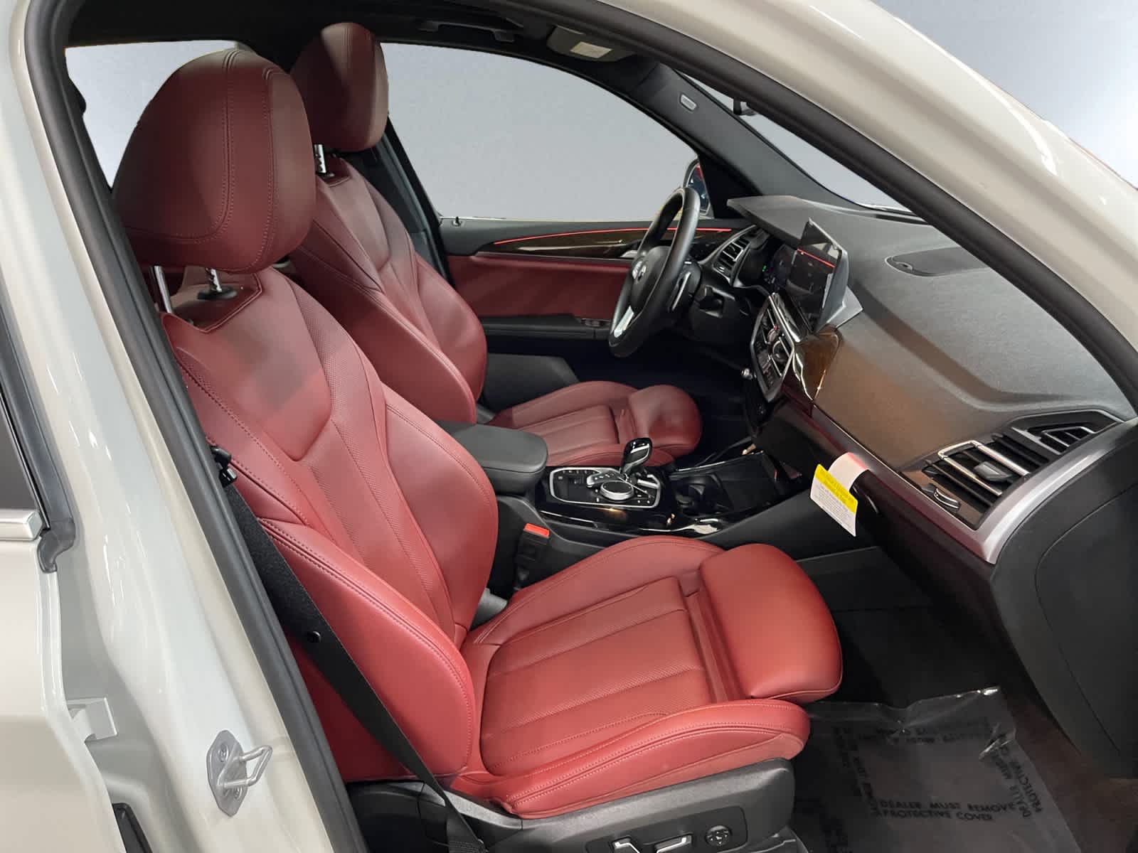 used 2024 BMW X3 car, priced at $41,397