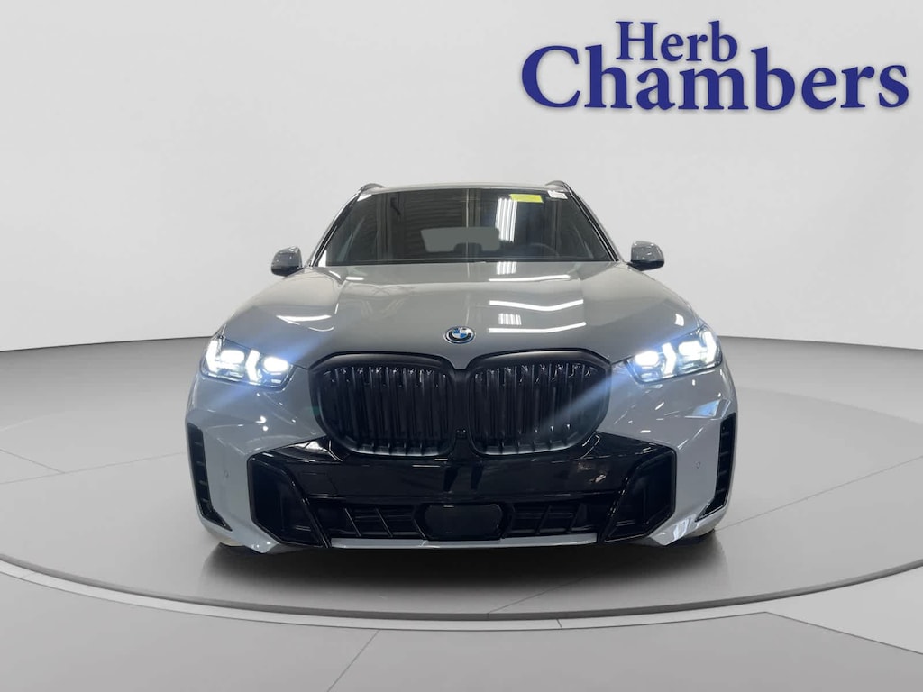 New 2026 BMW X5 PHEV xDrive50e SUV