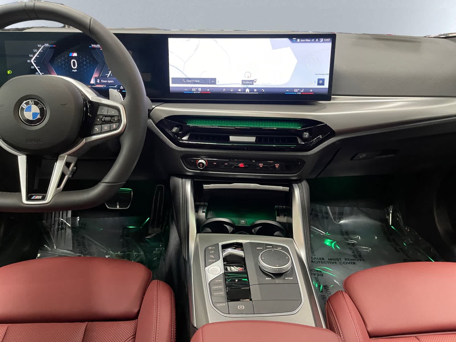 used 2026 BMW 430i car, priced at $54,497