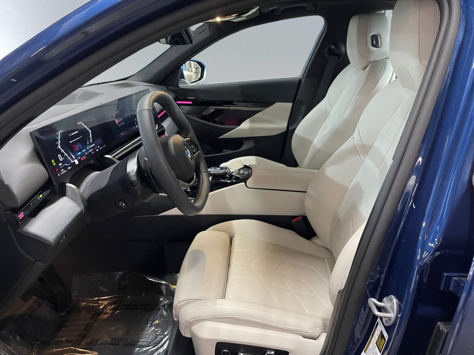 used 2026 BMW 530i car, priced at $59,497