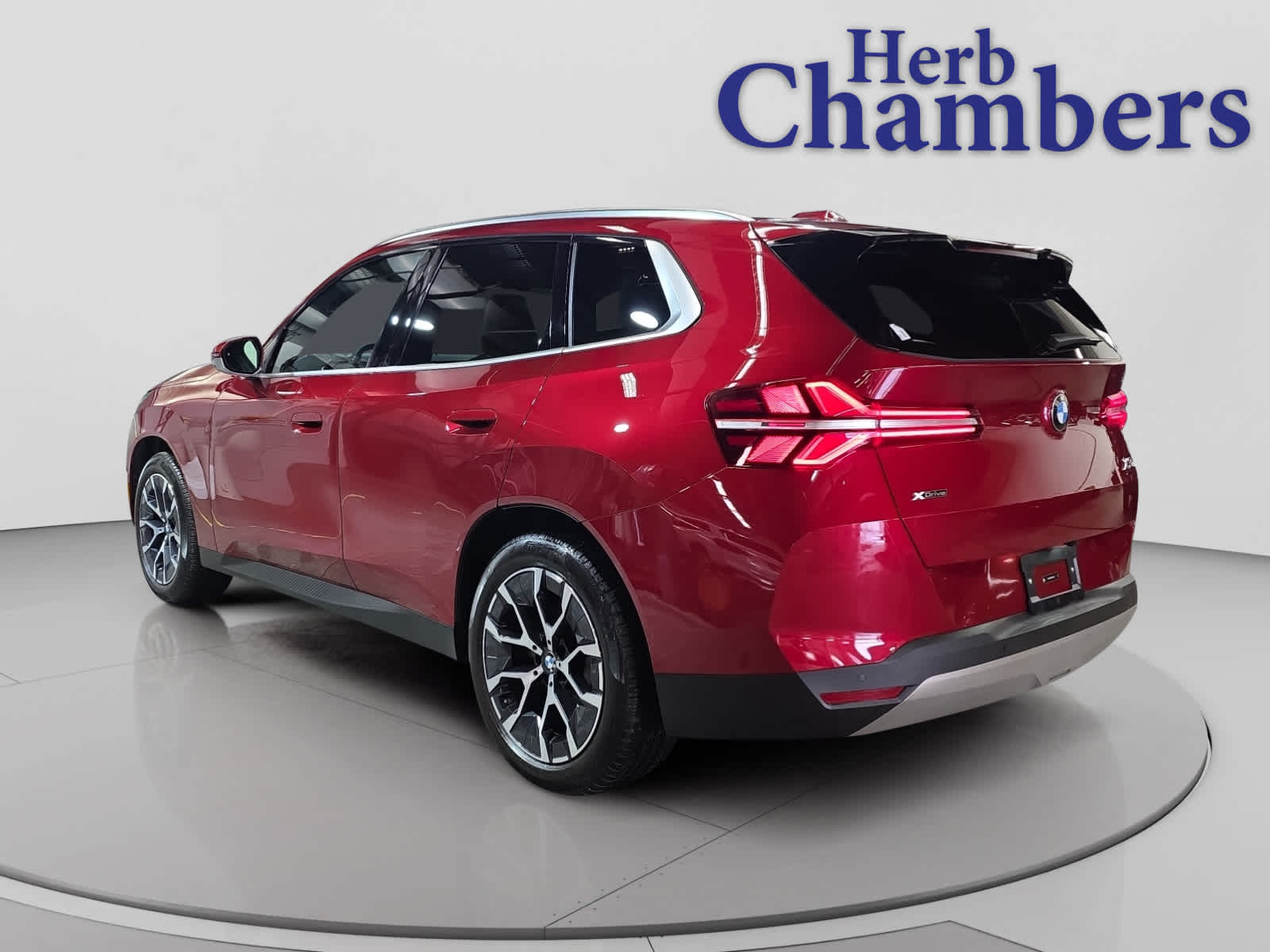 Certified Pre-Owned 2025 BMW X3 For Sale Sudbury | VIN