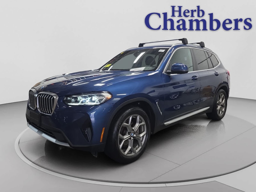 Certified 2023 BMW X3 xDrive30i SUV