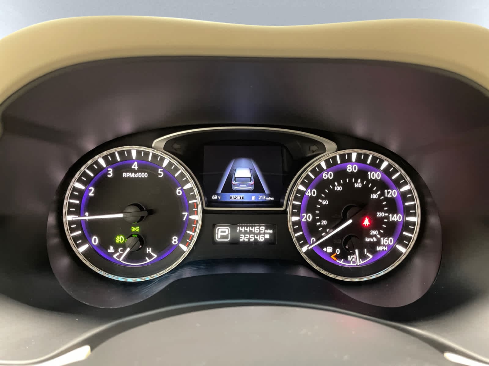 used 2015 INFINITI QX60 car, priced at $7,497
