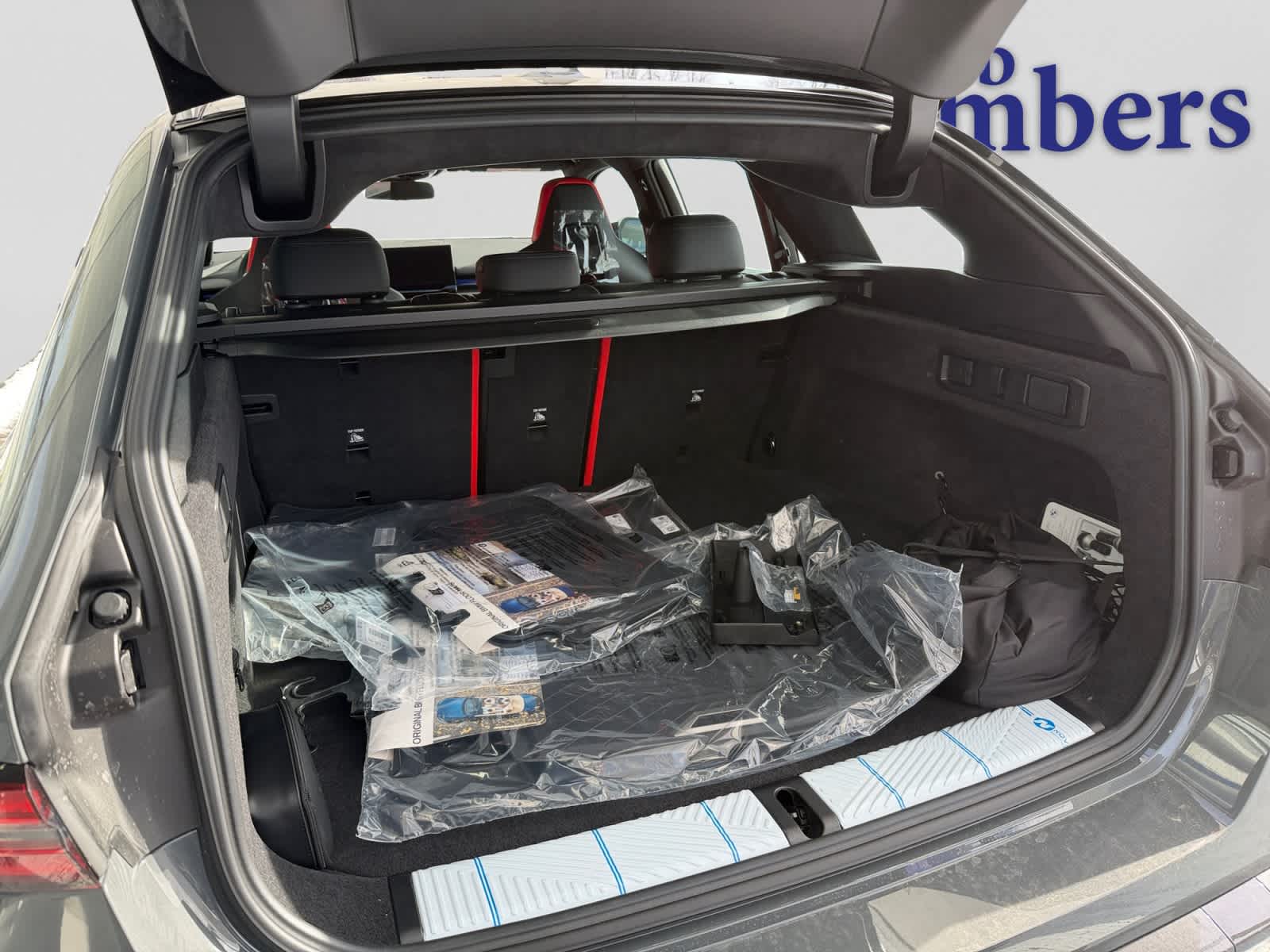 new 2026 BMW M5 car, priced at $144,850