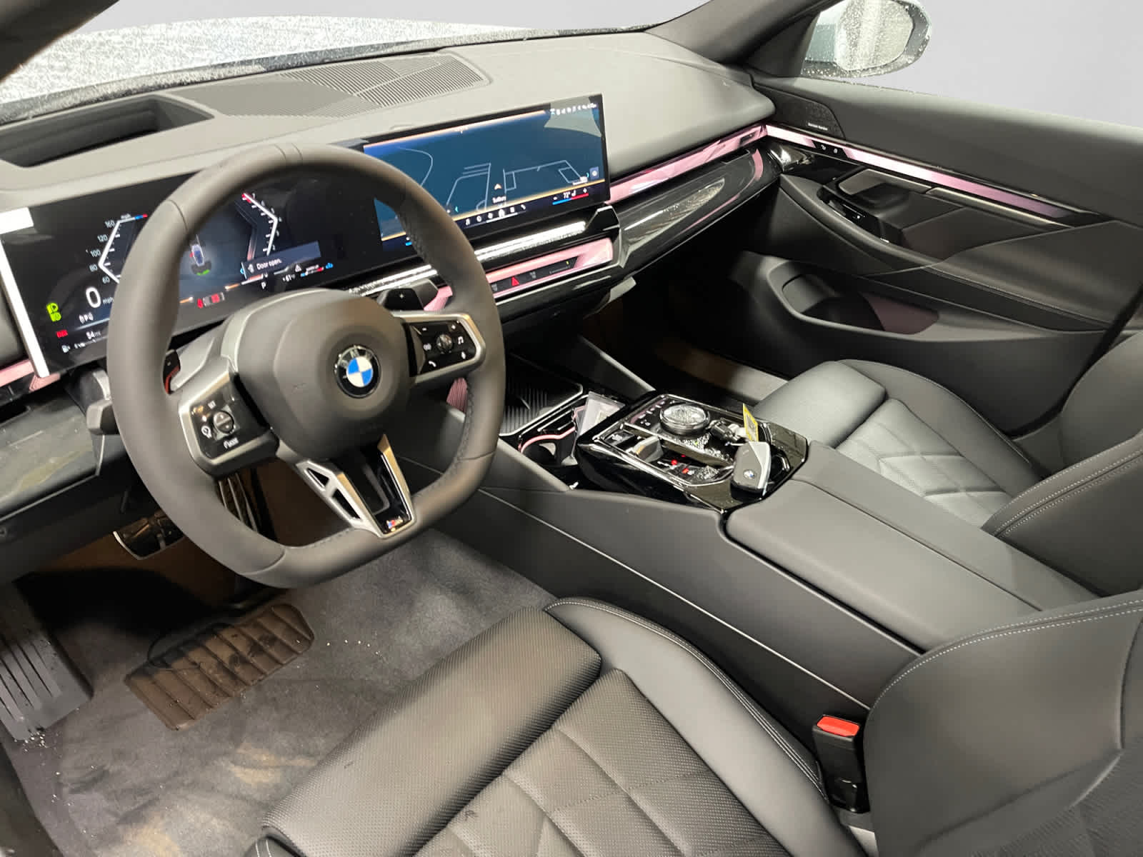 new 2026 BMW 530i car, priced at $76,735