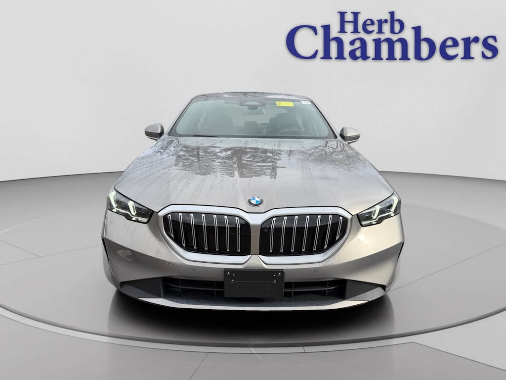 New 2026 BMW 530i 530i xDrive Sedan