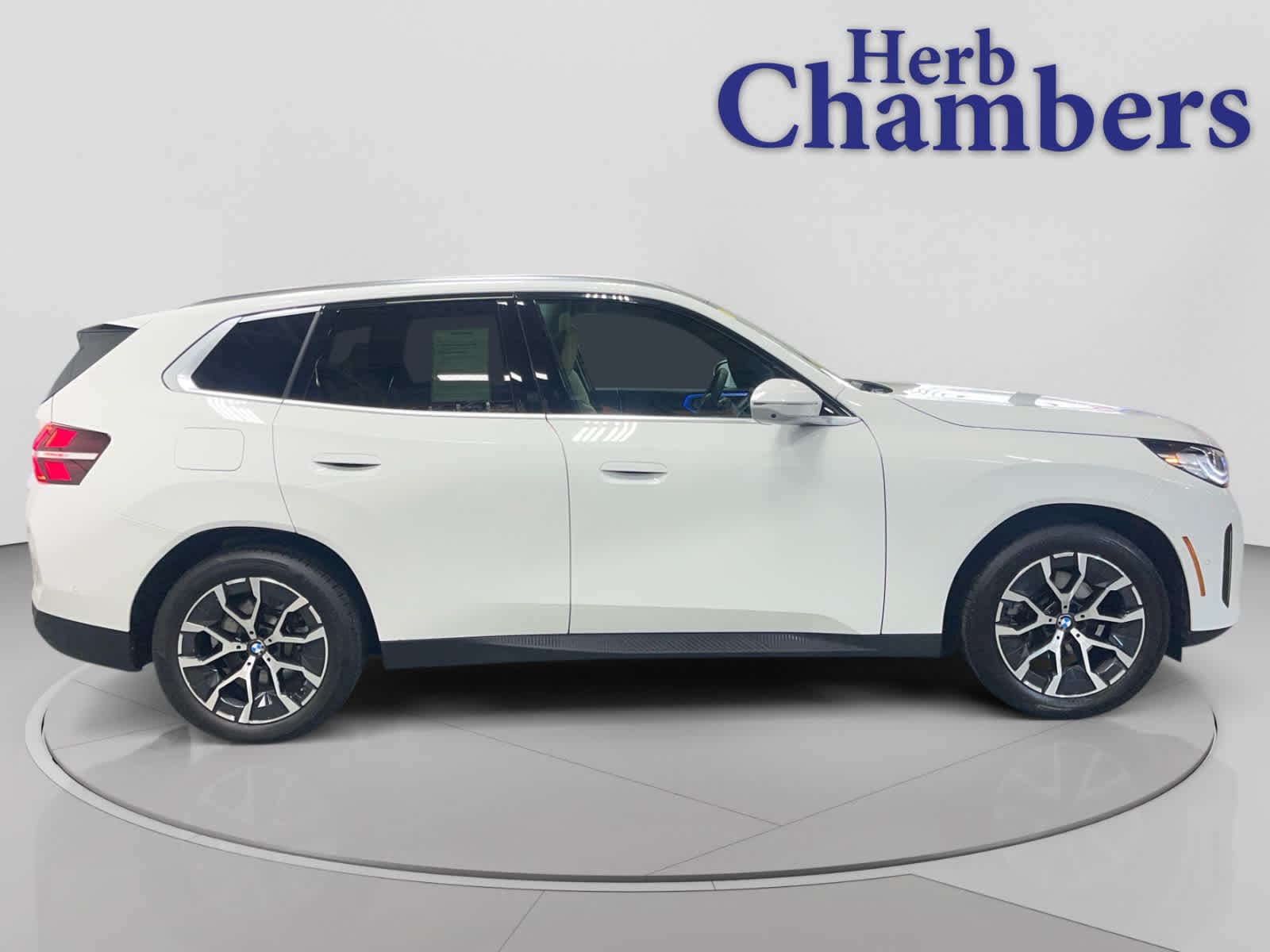 used 2026 BMW X3 car, priced at $50,997