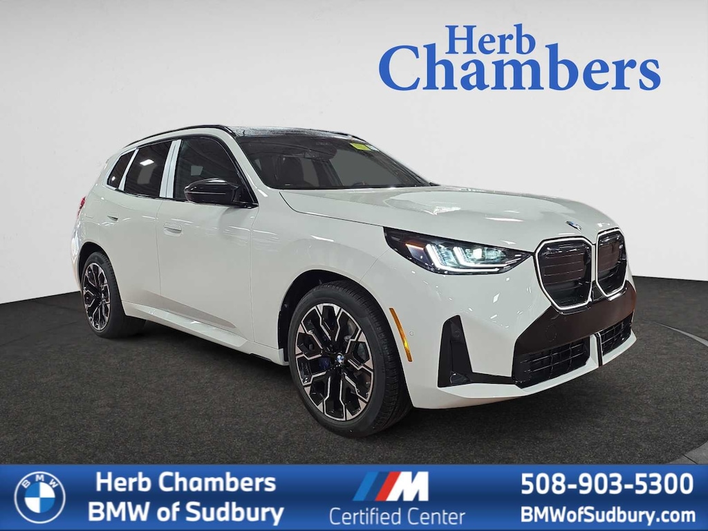 New 2026 BMW X3 M50 SUV