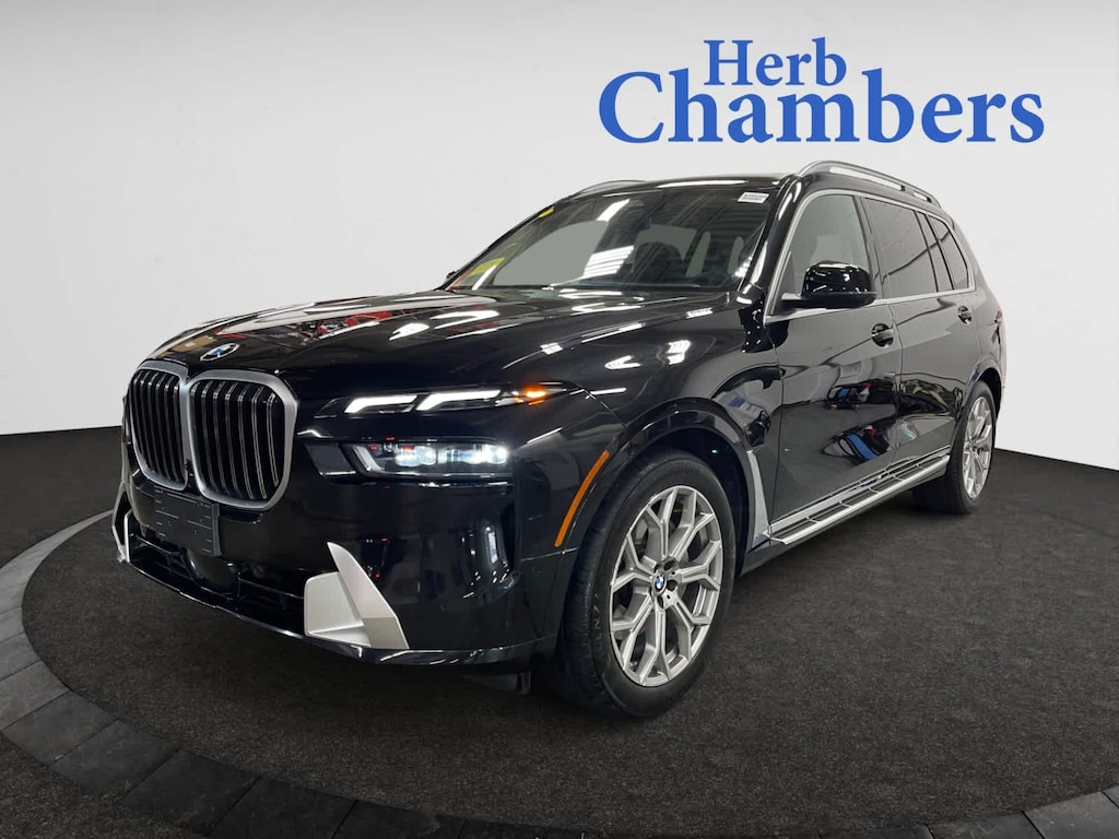 Certified 2024 BMW X7 xDrive40i SUV