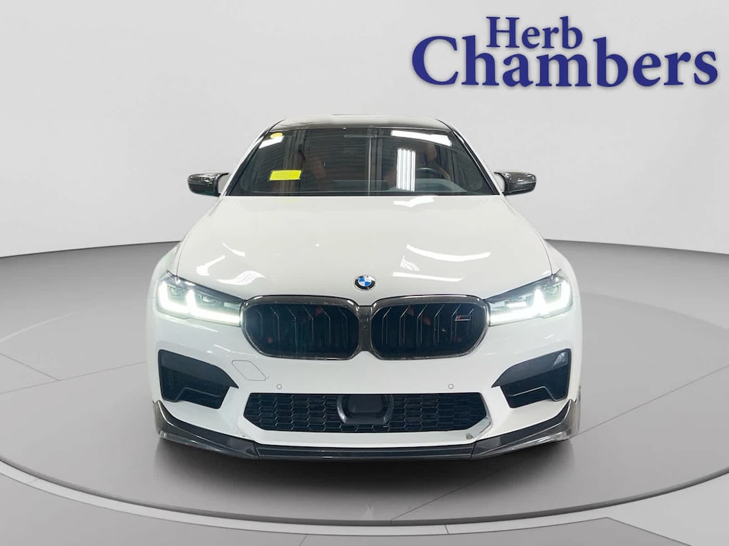 Used 2021 BMW M5 Sedan
