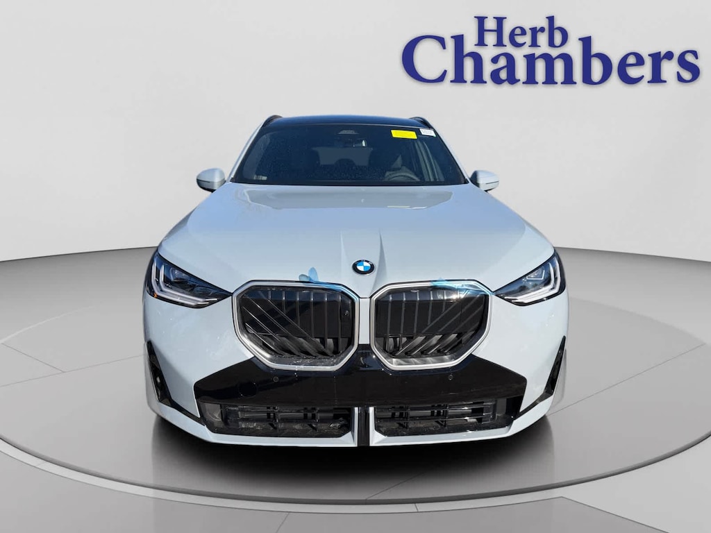 New 2026 BMW X3 30 xDrive SUV