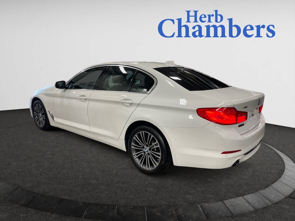 Used 2020 BMW 530i xDrive Sedan