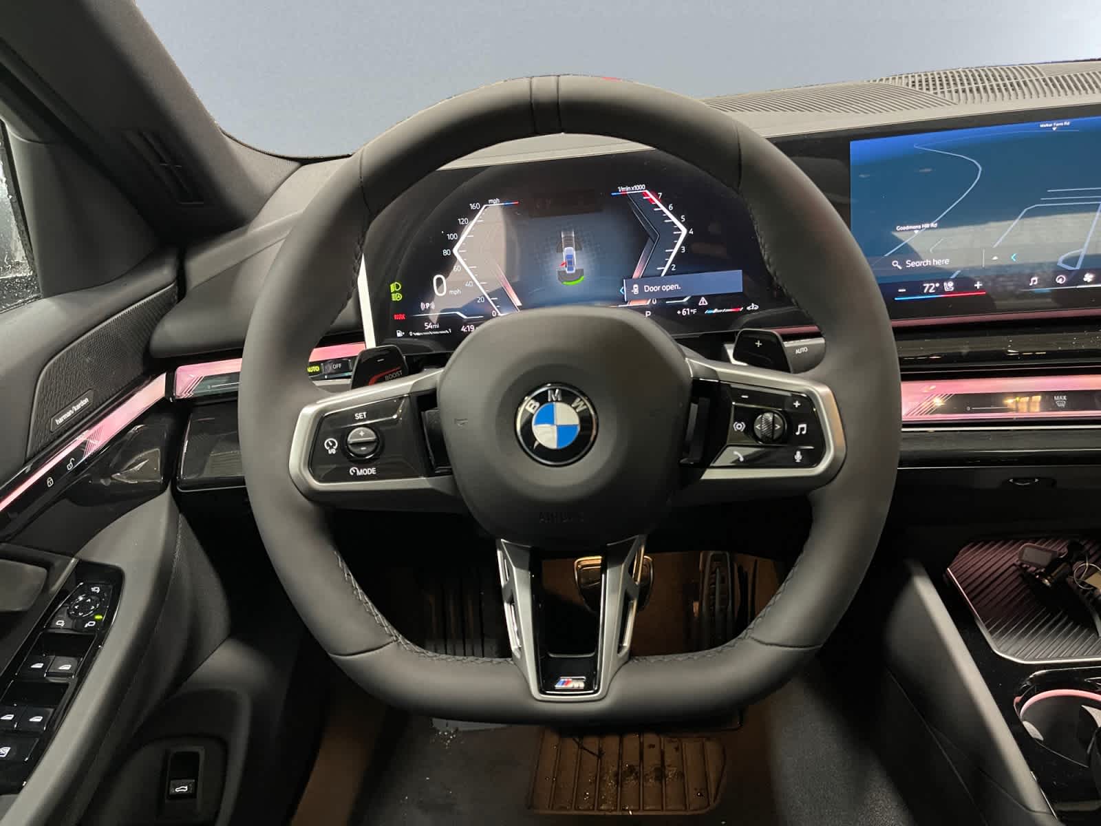 new 2026 BMW 530i car, priced at $76,735