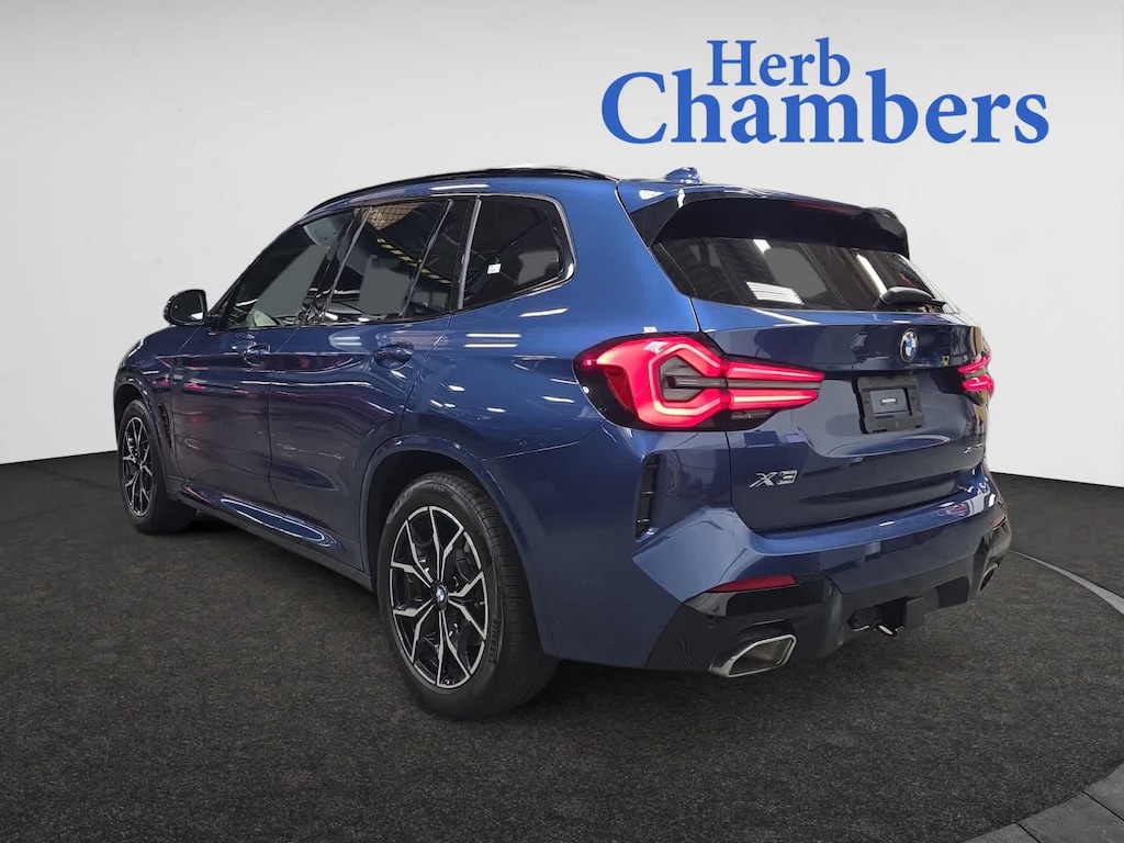 Certified 2023 BMW X3 xDrive30i SUV
