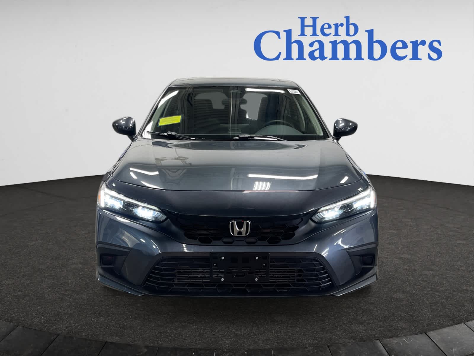 2023 Honda Civic EX-L Hatchback photo 2