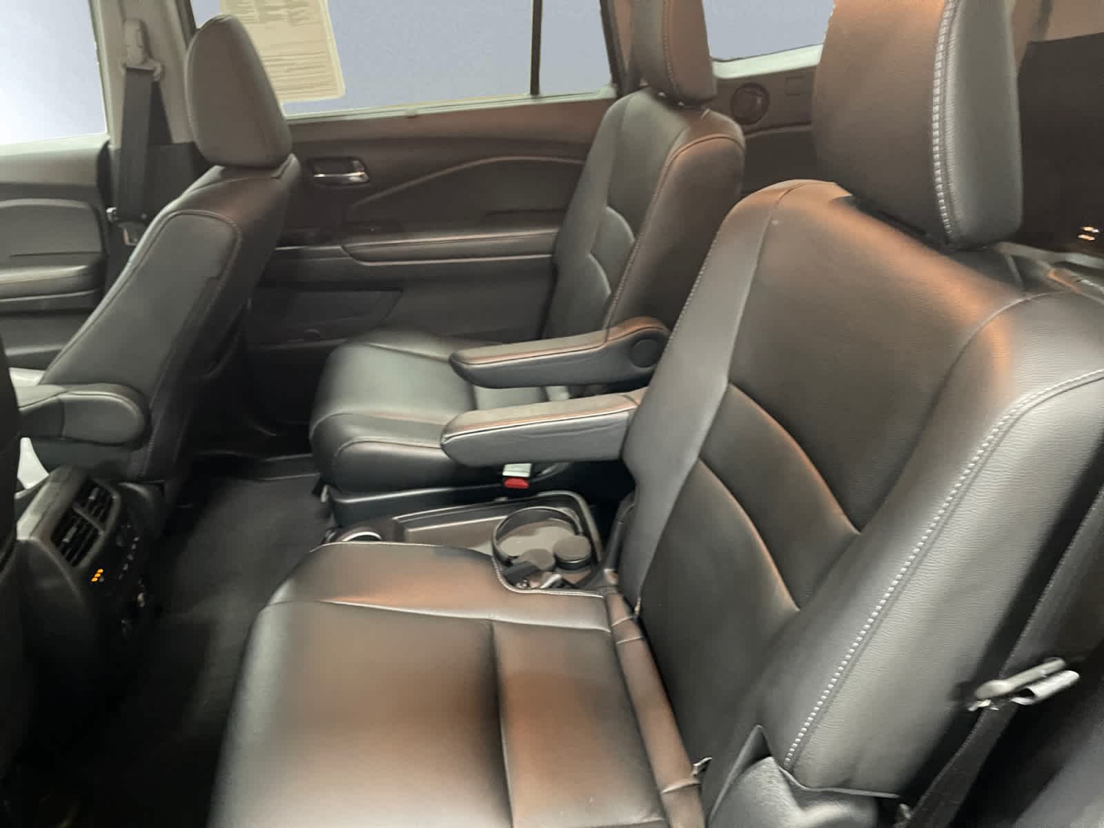 used 2019 Honda Pilot car, priced at $26,097