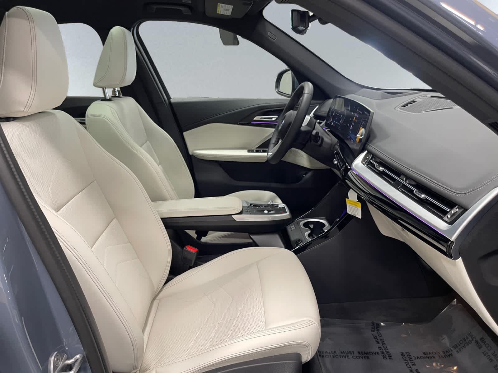 used 2026 BMW X1 car, priced at $44,097