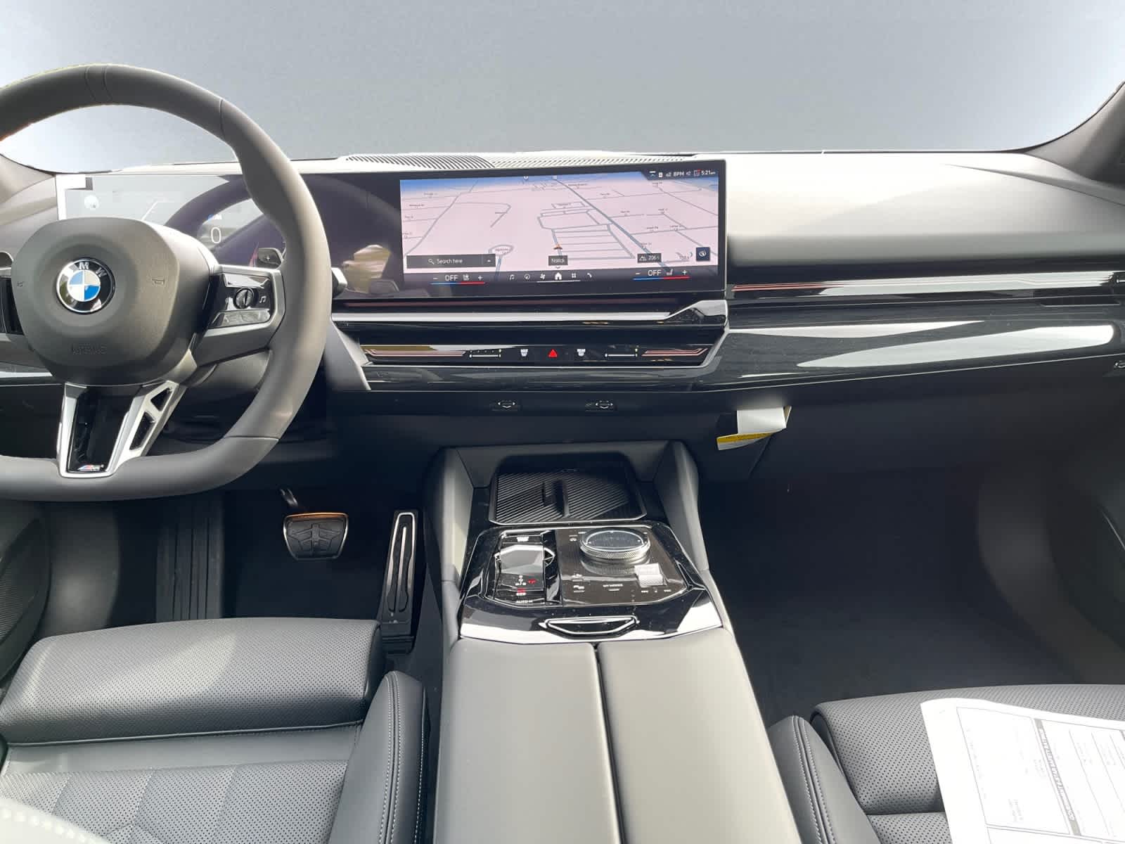 new 2026 BMW 530i car, priced at $72,465