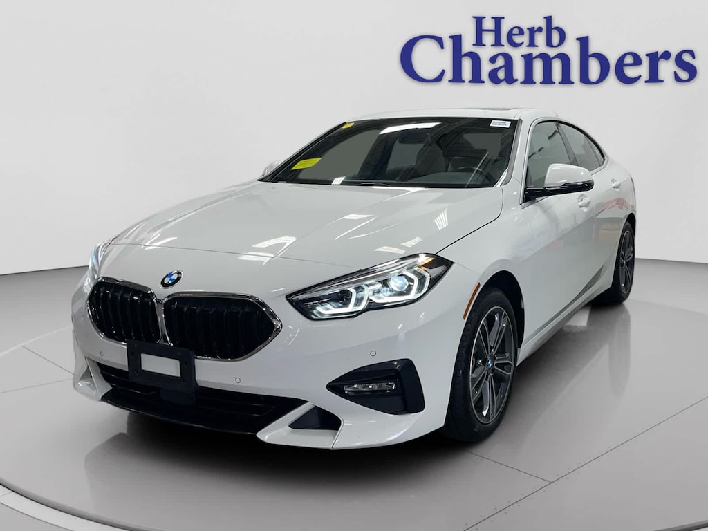 Used 2021 BMW 228i xDrive Gran Coupe