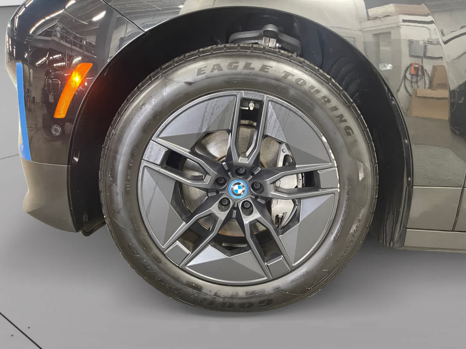 used 2023 BMW iX car, priced at $52,497