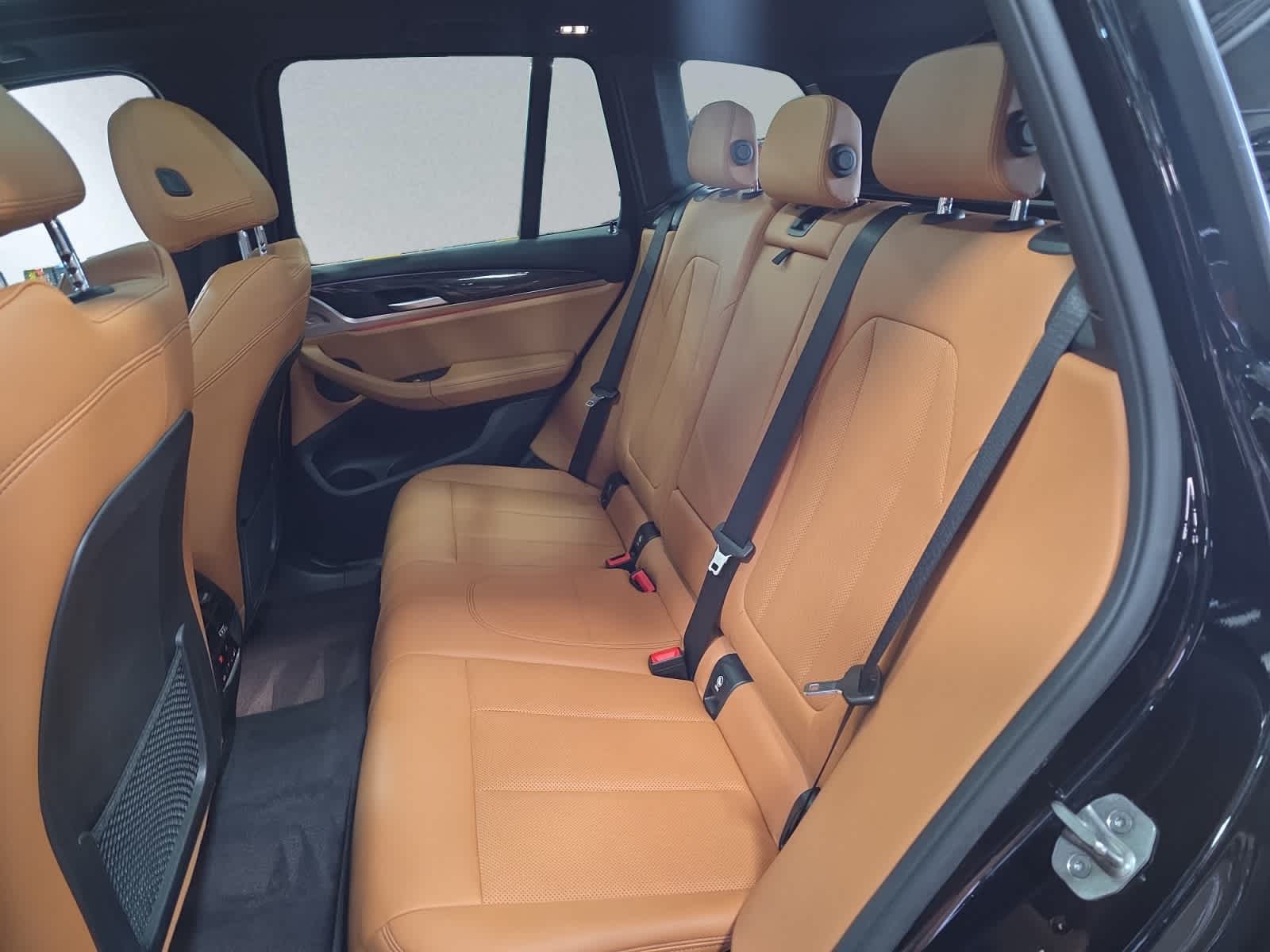 used 2022 BMW X3 car, priced at $31,197