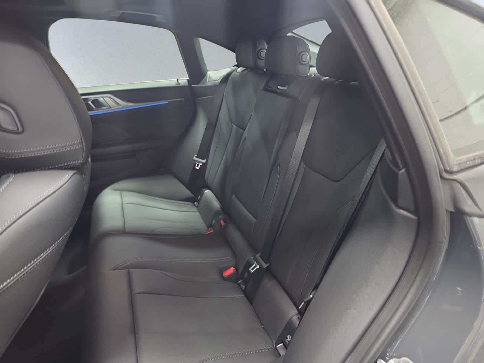 new 2026 BMW i4 car, priced at $70,565